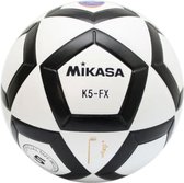 Mikasa Korfbal - zwart/wit - maat 5 - korfballeague