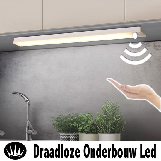 Keukenverlichting Onderbouw Led Kastverlichting Met