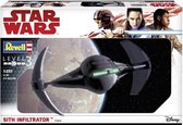 Revell 03612 Star Wars Sith Infiltrator Science Fiction bouwpakket