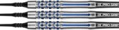 Target Carrera Azzurri AZ31 90% Soft Tip - Dartpijlen - 18 Gram