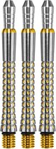 Target Pixel Grip Titanium Gold - Dart Shafts