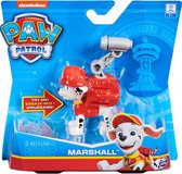 Paw Patrol Marshall action rescue pup met geluid