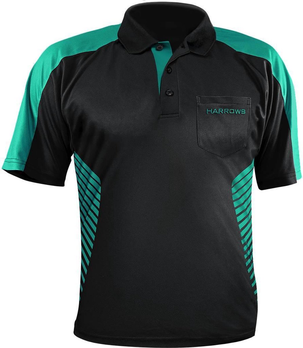 VIVID SHIRT JADE - XL
