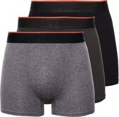 Superdry Heren Classic Boxer 3P - Maat 2XL