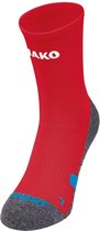 Jako - Training socks - Trainingssokken - 43/46 - Rood