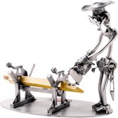 Hinz & Kunst smeedwerkfiguur "trike"