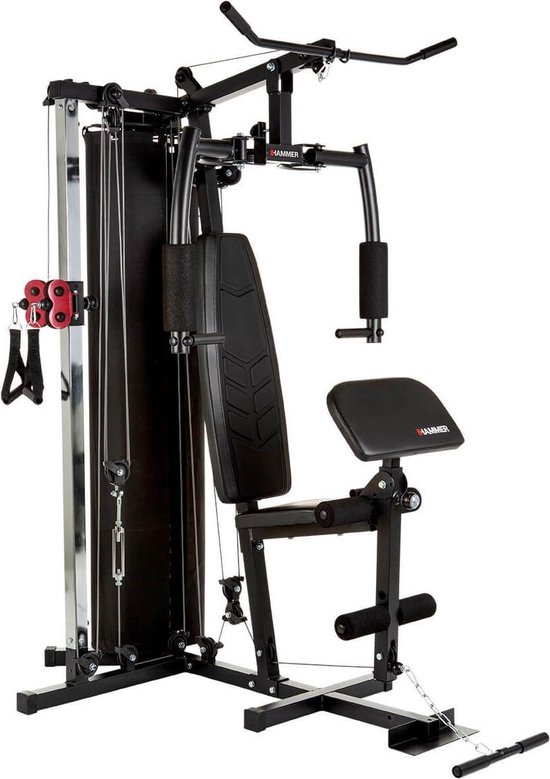 Hammer Ferrum TX2 Homegym met pulley