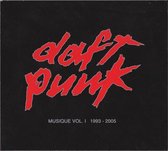 Daft Punk - Musique 01 '93-'05