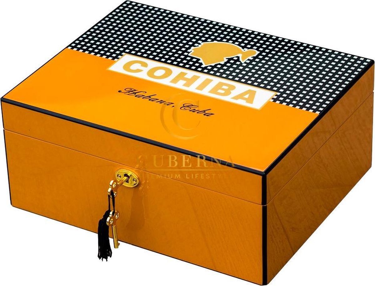 Goedkoopste Humidor Cohiba Aficionado