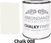 Abbondanza krijtverf / Chalkpaint 1L | Abbondanza krijtverf is perfect voor het verven van meubels, muren en accessoires