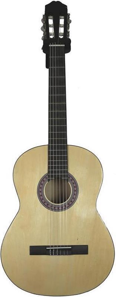 Pure Tone Classical Guitar 4/4 size C45A Natural