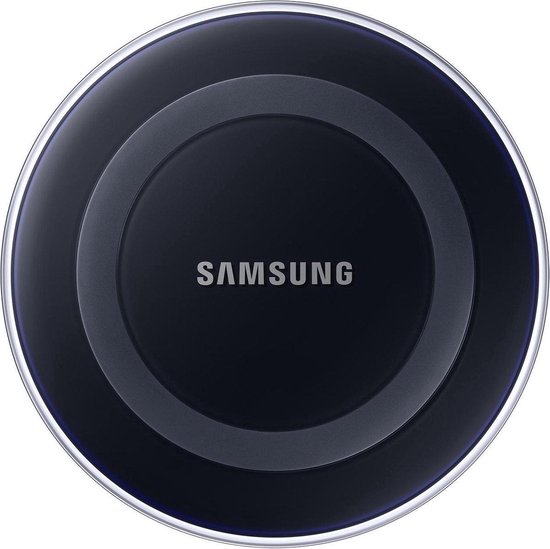 Huisje Veel Vrijgekomen S&C - voor de Samsung Qi Oplader Wireless draadloos draadloze lader  Charging Pad voor... | bol.com