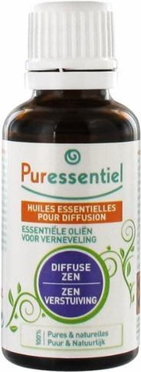 Goedkoopste Puressentiel 30 ml zen verstuiving
