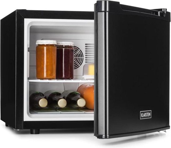 Klarstein Manhattan Minibar barmodel koelkast 35 liter - Vrijstaand -... |  bol.com