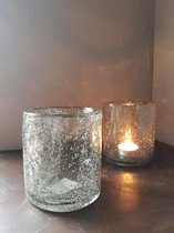 Brynxz - Sfeerlicht - Cylindervormig glas - Atmosphere Vintage - ø 10 cm