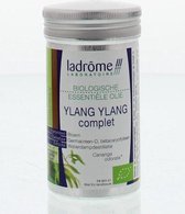 La Drome Ylang ylang olie biologisch 10 ml