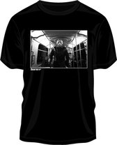 Friday The 13th Jason Subway T-shirt Zwart - L