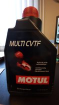 MOTUL MULTI CVTF 1 LITER