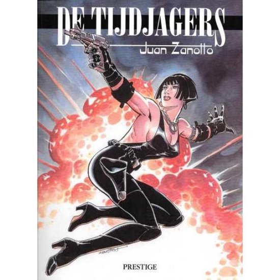 9789076752327 - De Tijdjagers 1. Ula