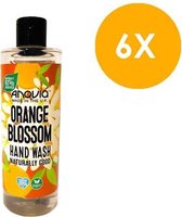Anovia Handzeep - Orange Blossom - 6 x 350Ml