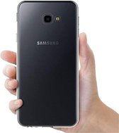 EmpX Telefoonhoesje - Back Cover - Geschikt Voor Samsung Galaxy J4+ (2018)