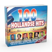 100 Hollandse Hits - 2020 (CD)