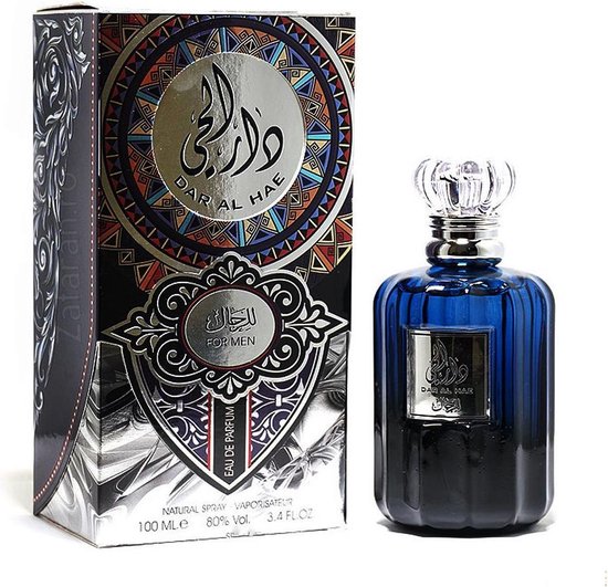 Ard Al Zaafaran Dar Al Hae Eau de Parfum 100ml