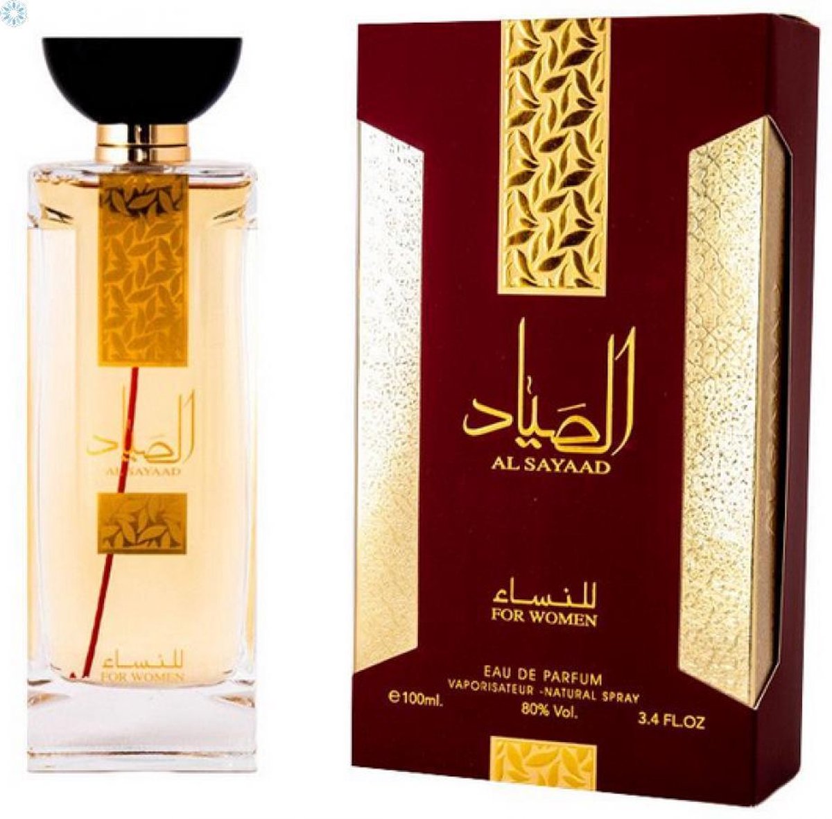 Goedkoopste Al Sayaad Eau De Parfum For Women 100 ml