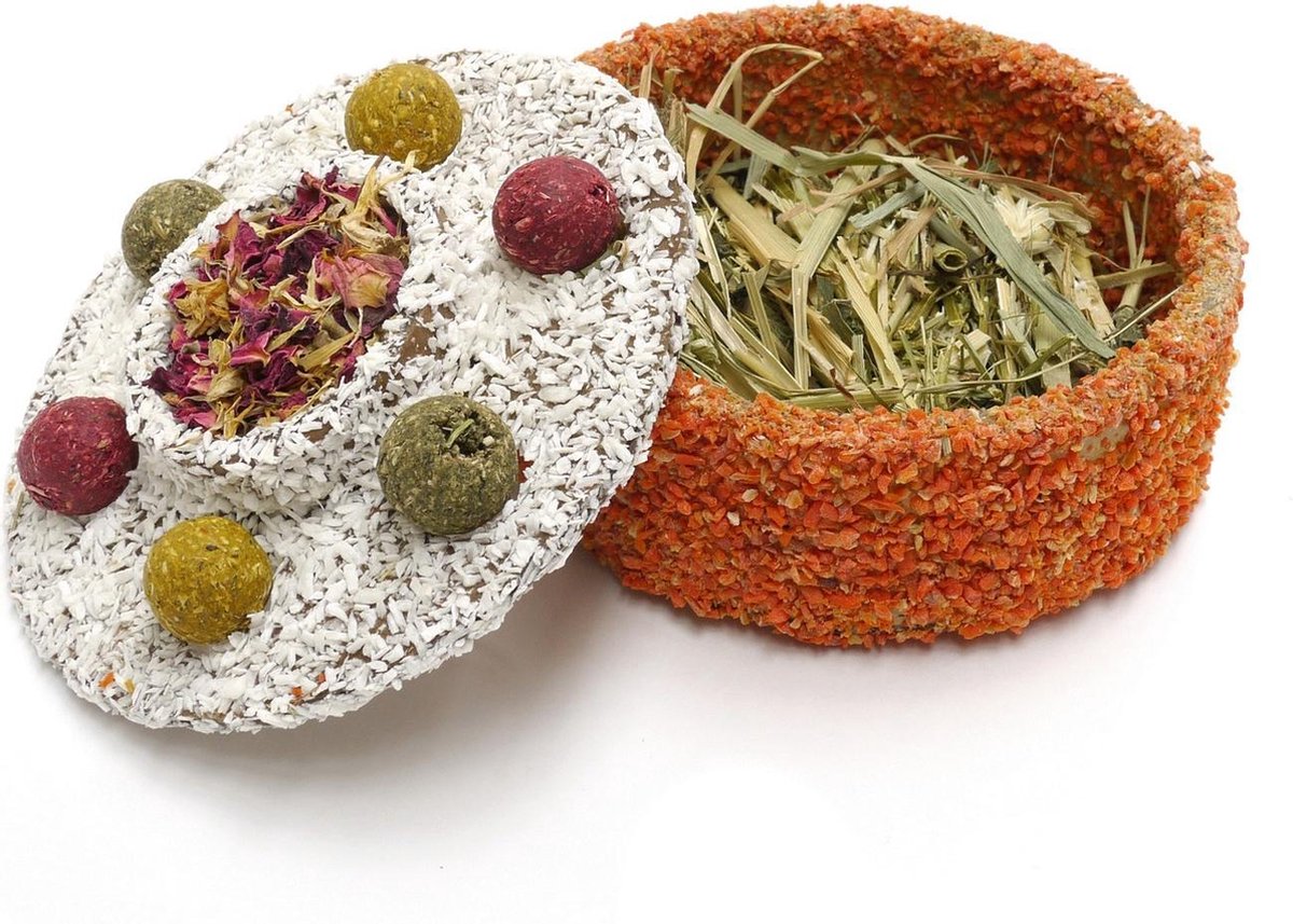 Rosewood Naturals Verjaardagstaart