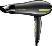 SODY - SD3003 - Haarföhn - 2 snelheden - Zwart