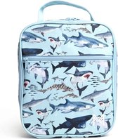 Montii Thermisch isolerende Lunch Bag - Haai