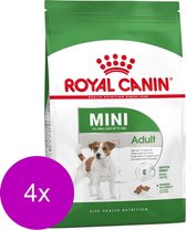 Royal Canin Shn Mini Adult - Hondenvoer - 4 x 4 kg