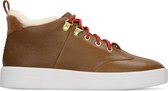 Clarks - Dames schoenen - Hero Hiker - D - dark tan leather - maat 4,5