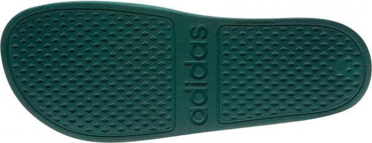 adidas - Adilette Aqua - Heren Slippers - 42 - Groen | bol