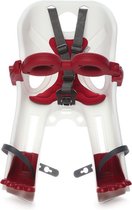 Bellelli Freccia Voorzitje B-Fix - Wit/Rood