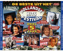 De Beste Uit Het Hollandse Hits Festival Deel 5