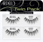 Ardell - Twin Pack Wispies 2 Pairs Of Black