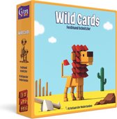 Wild Cards - Kaartspel - Van de designer van CuBirds