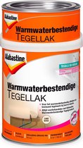 Alabastine Warmwaterbestendige Tegellak - Zandbeige - 750 ml