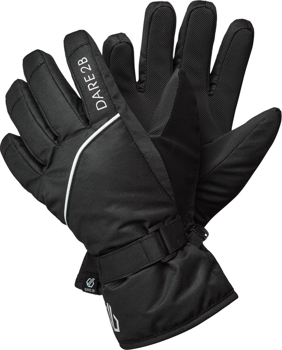 Dare 2b Wintersporthandschoenen Unisex Zwart