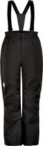 Color Kids Wintersportbroek - Maat 140  - Unisex - zwart