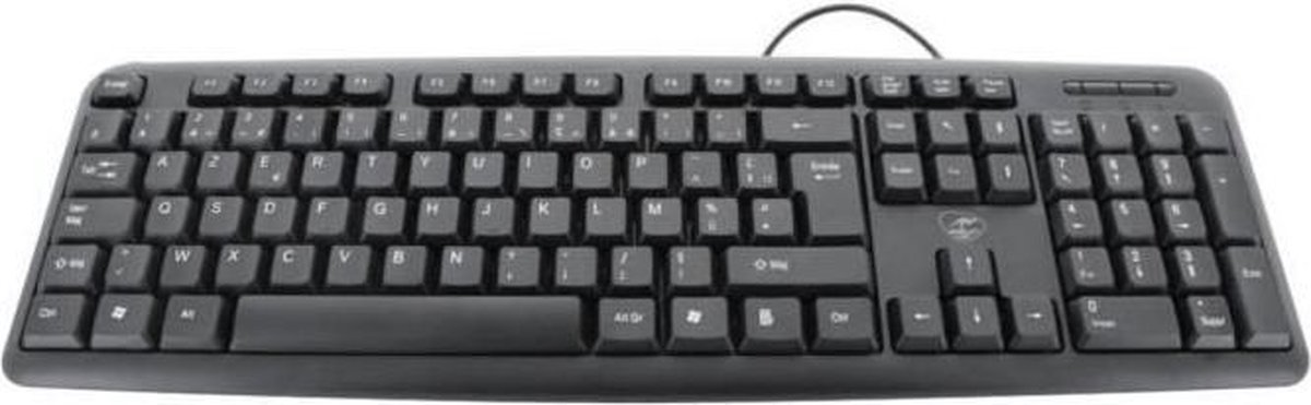 Keyboard Mobility Lab Deluxe Classic Black AZERTY