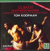 Bach: Matthaus-Passion (Excerpts) / Koopman