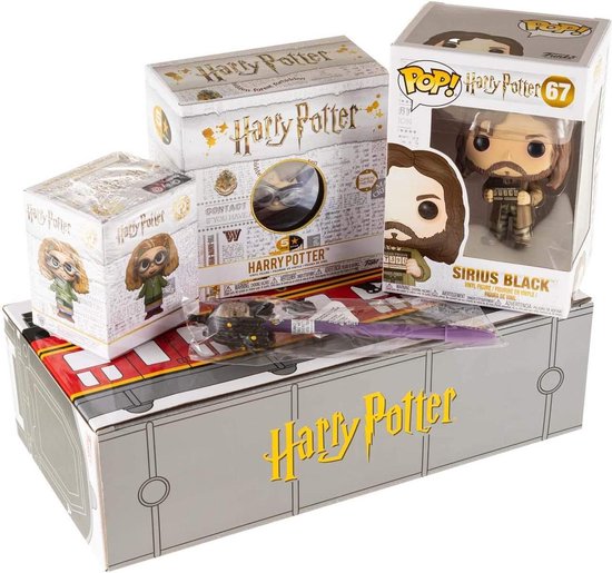HARRY POTTER - Hogwart Express Mystery Box 'Funko' - Funko