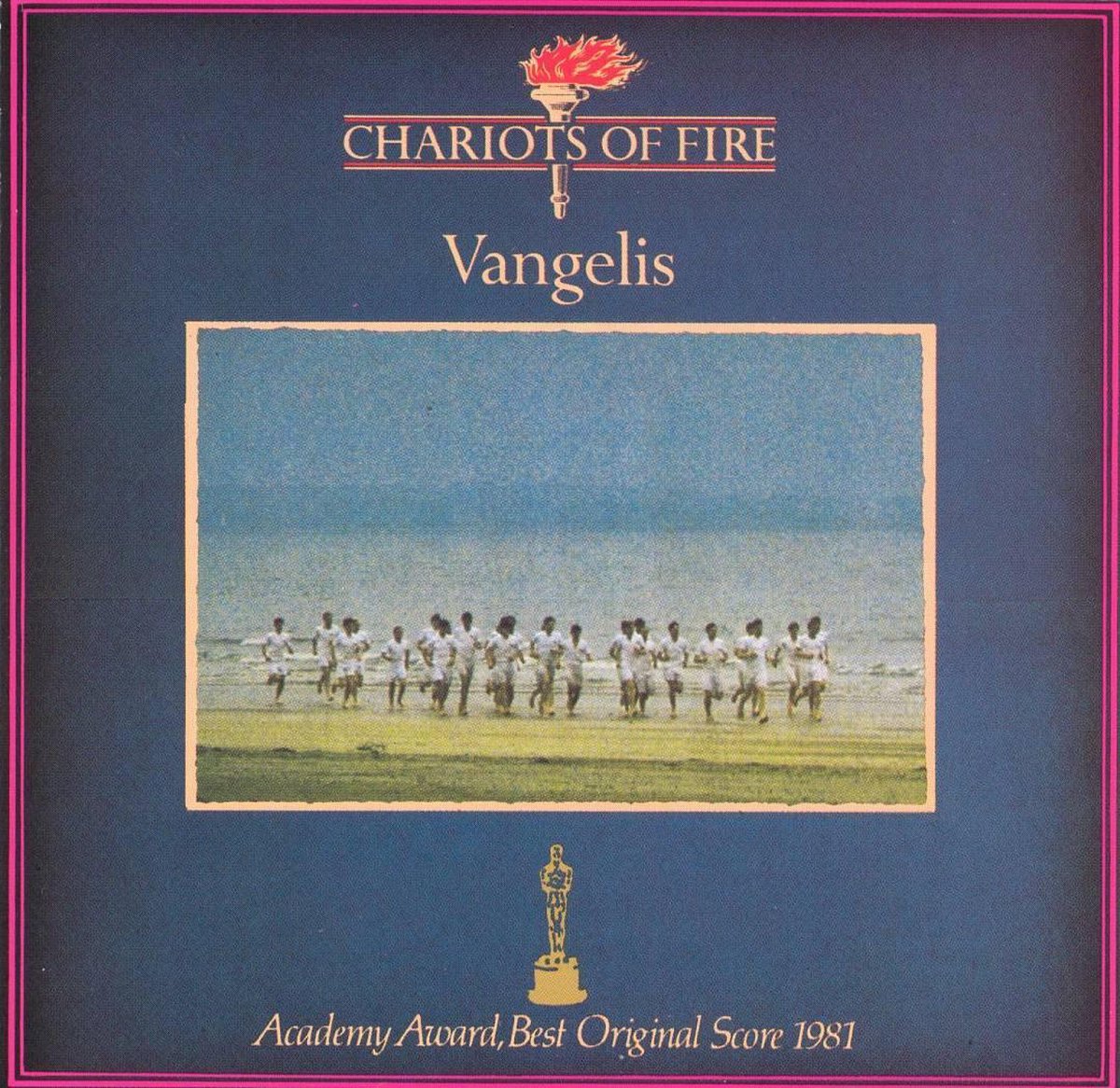 Vangelis - Chariots Of Fire (CD), Vangelis | CD (album) | Muziek | bol