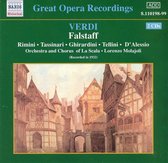 Orchestra And Chorus Of La Scala Milan, Lorenzo Molajoli - Verdi: Falstaff (2 CD)