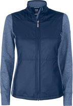 Cutter & Buck Stealth Jacket Dames Navy - Maat XS