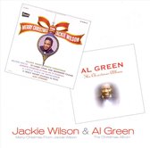 The Jackie Wilson Merry Christmas/Al Green, Christmas Album