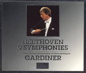 Beethoven: 9 Symphonies / John Eliot Gardiner