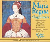 Pacini: Maria Regina d'Inghilterra / Parry, Philharmonia